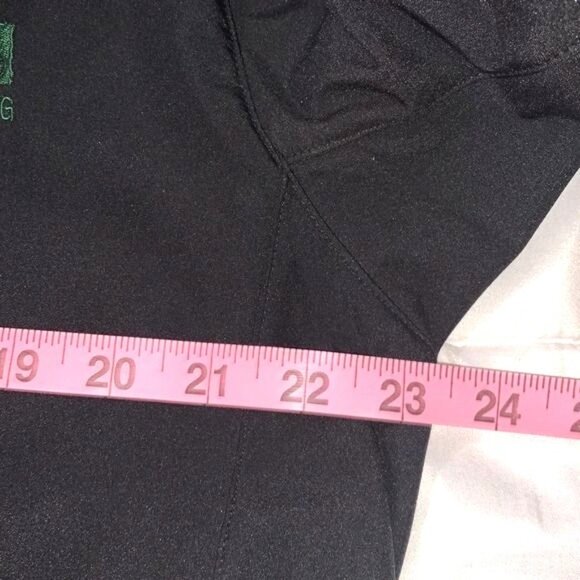 Port Authority Soft Shell Jacket L Black Warmerdam Packing Logo - Picture 11 of 11
